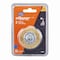 Norton Abrasives Norton Clipper 2 in. Coarse Crimped Wire Cup Brush Brass 4500 rpm 1 pc 70184609159 - alternate 1